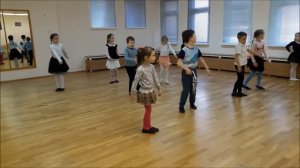 Разминка для малышей (5-7лет)