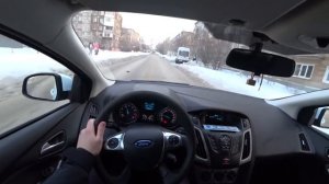 Почему я продал Форд Фокус 3? Минусы б/у Ford Focus III с пробегом