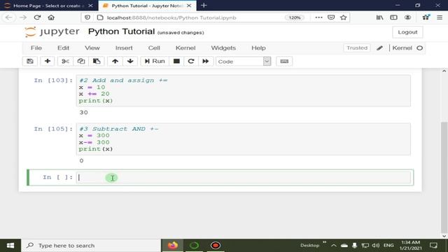 Assignment Operators Part 1| Python 4 You | Lecture 33