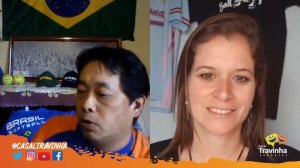 ENTREVISTA! Milton Satoshi Konno 'Barão' (Técnico de Softbol No Hall da Fama da WBSC)