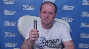 Обзор на Мех мод Fury S от SMOK