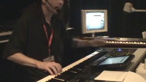 Music Player Expo - Part 3 (KARMA, Korg OASYS)