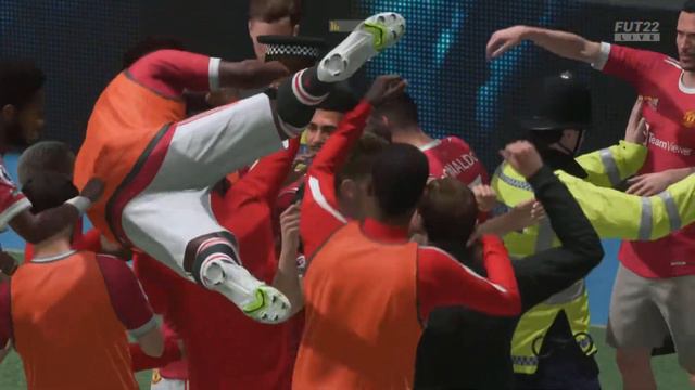 FIFA 22 - Штрафной Удар!!! смотреть онлайн