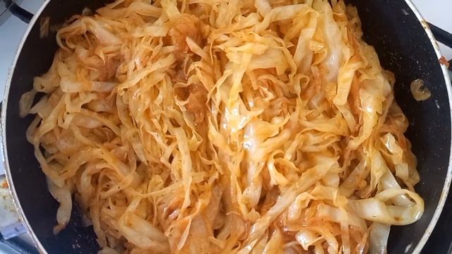 Капустный пирог тесто на твороге.вкусный #капуста #капустныйпирог # капуста#капустняк#kelem#baku