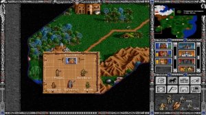 В поисках баланса в Героях 2 -  Обзор Герои Меча и Магии 2 (Heroes of Might and Magic 2)