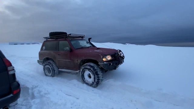 УАЗ СМОГ/ ПОЛОНИНА РУНА смотреть онлайн