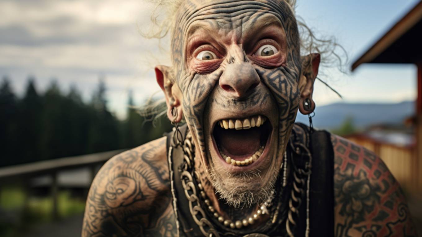 ЕГО ЗАБЫЛИ В КАМЕРЕ НА 2 ГОДА! смотреть онлайн