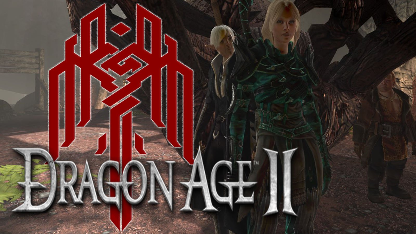 Dragon Age II.№13. Книги Тароне и головная боль наместника