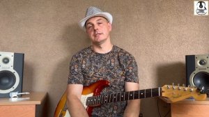 Как  правильно  играть  ШАФФЛ БЛЮЗ  Shuffle Blues