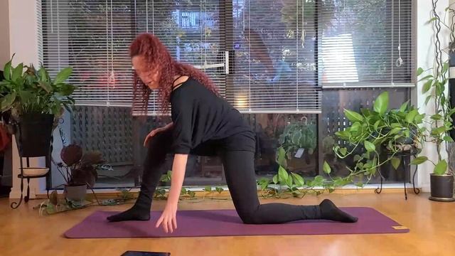 Quad Stretch