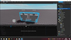Как сделать анимацию драки и экран смерти в Roblox Studio