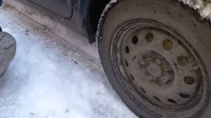 Гайковерт ударный пробую в работе