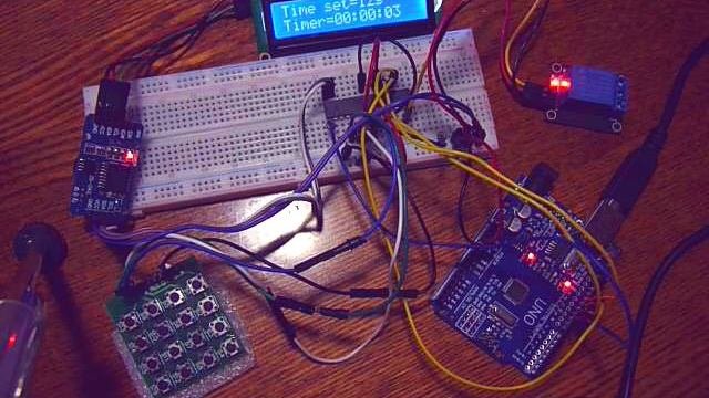 Как прошить микроконтроллер ATmega8