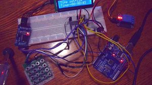 Как прошить микроконтроллер ATmega8