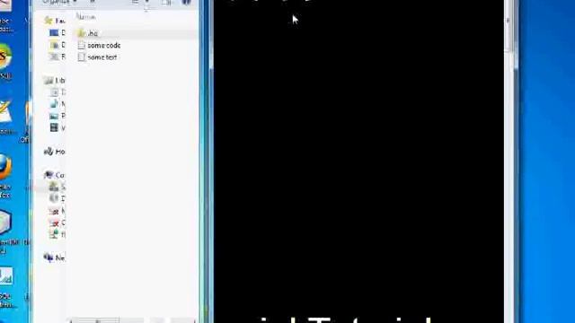 Introduction to Mercurial смотреть онлайн