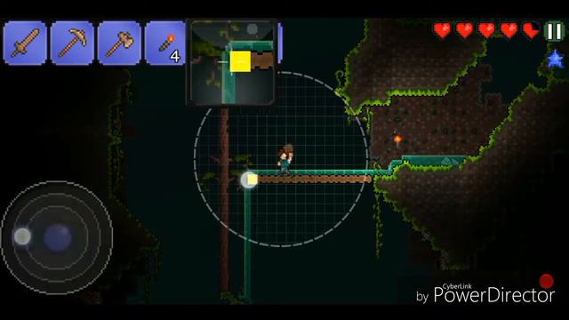 Terraria, летсплей. #1, не очень успешное начало элжея смотреть онлайн