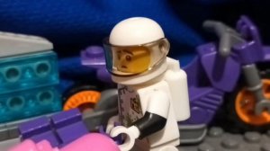 LEGO AMONG US STOP-MOTION EPISODE 2 SPACESHIP 1 SEASON