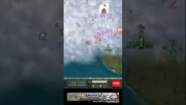 iFighter 1945 Gameplay Walkthrough - Mission Level [6-8] Normal Mode смотреть онлайн