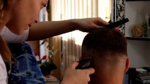 Мужские стрижки.Мужская стрижка «Бокс».стрижки