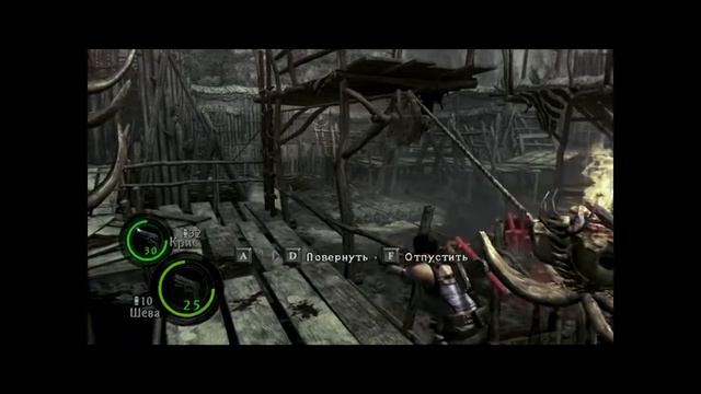 Resident Evil 5 Крокодил / TIM & Tasty Cheese смотреть онлайн
