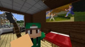Я ДОБЫЛ В ШАХТЕ РУДУ РИКОЛИТА В МАЙНКРАФТ 100% ТРОЛЛИНГ ЛОВУШКА MINECRAFT РУДА РИКОЛИТА В МАЙН