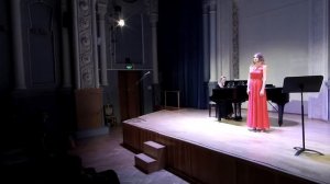 Франц Шуберт - "Блаженство" / Franz Schubert - "Seligkeit"