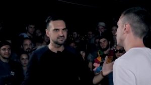 (Часть Хайда) SLOVOFEST 2015 ХАЙД vs ЧЕЙNИ