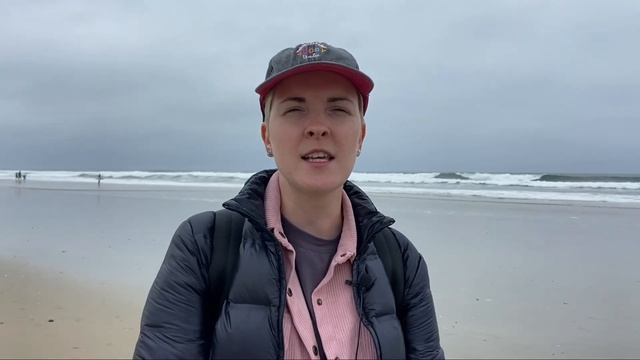 Жизнь в Америке | Самый красивый пляж в Калифорнии 2023 смотреть онлайн