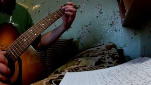 Поздней осенней порой(М.Гулько)+ТАБЫ