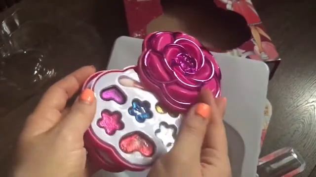 Отзыв о детской косметике фирмы Angel Like me смотреть онлайн