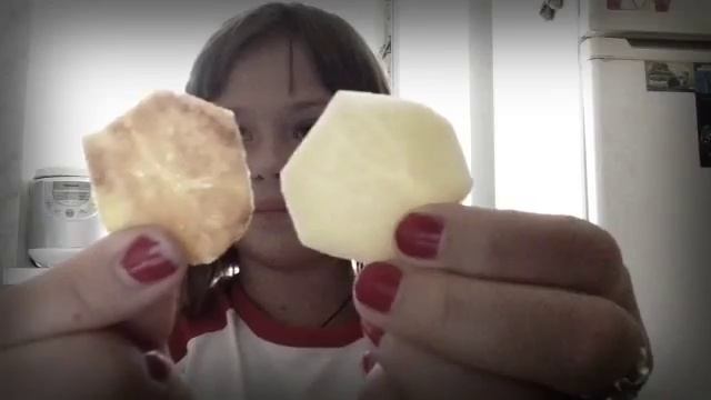 Готовим домашние чипсы смотреть онлайн