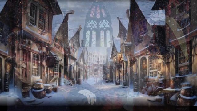 Хроники Гарри Поттера: Арт - Принц Теней: Глава 1: Письмо смотреть онлайн