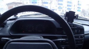 Дворники на два взмаха ваз