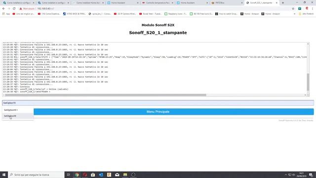 Hassio installazione e configurazione Mosquitto MQTT смотреть онлайн