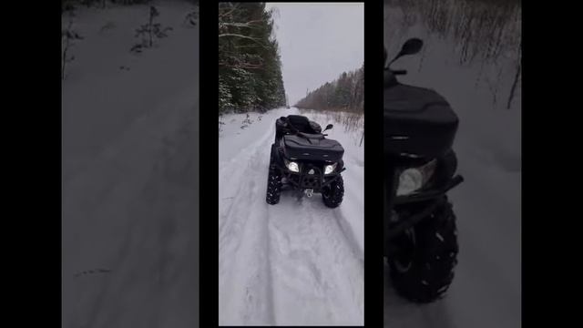 Электроквадроцикл SE-Tundra, отзыв