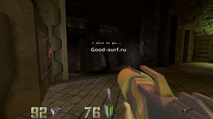 Прохождение Quake 2. Часть 10