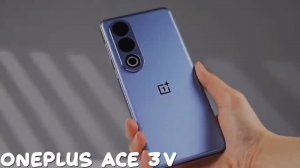 Oneplus Ace 3V первый обзор на русском