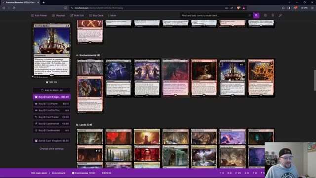 Francisco, Fowl Marauder/Breeches, Brazen | Dimir Pirates | Deck Tech | Magic the Gathering EDH смотреть онлайн