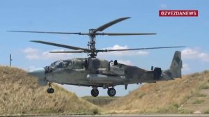 ACDC-Thunderstruck KA-52 Аллигатор.