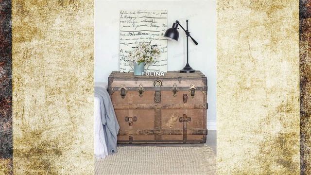 ЭЛЕМЕНТЫ СТАРИНЫ В СОВРЕМЕННОМ ИНТЕРЬЕРЕ