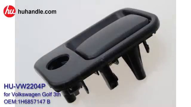 VW Golf 3th GLOVE BOX HANDLE W/ KET OEM:1H6857147 B (HU-VW2204P) смотреть онлайн
