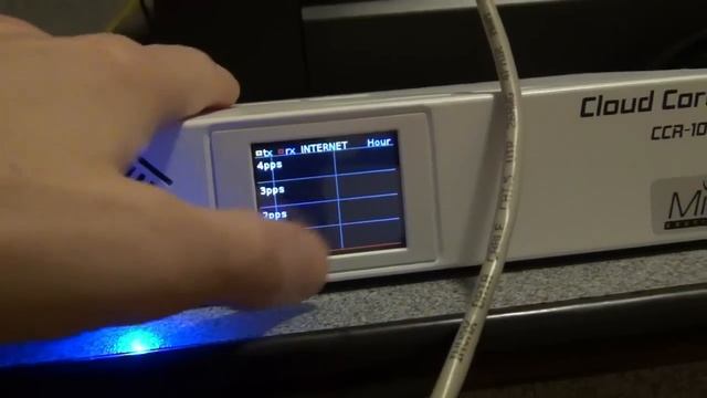 MikroTik Cloud Core Router CCR-1009-8G-1S-1S+