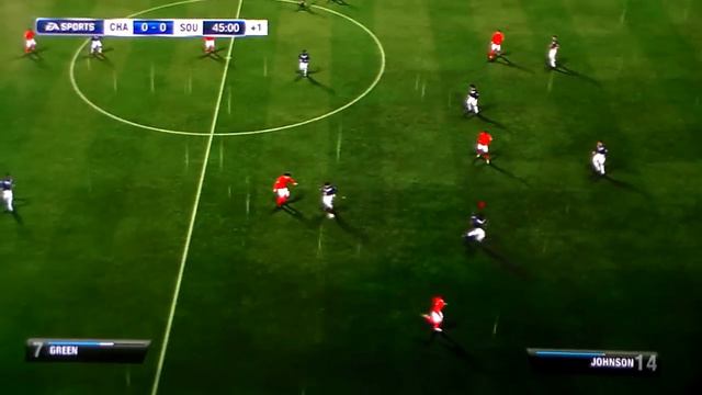 It's all about FIFA 12: (S1)manager mode Charlton Athletic vs Southend Utd part38 смотреть онлайн