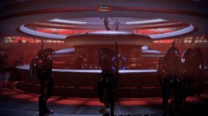 Mass Effect 2 Legion Dancing Legion Dance Танец Легиона Танец робота HD 1080p 60fps mod