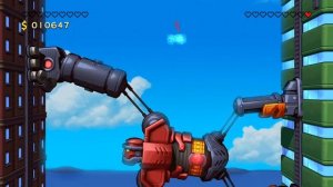 Уничтожаем ОГРОМНЫХ РОБОТОВ, Солдаты vs Роботы на Nintendo Switch ♦ Mechstermination Force #4