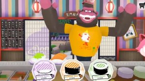 TO-FU Oh!SUSHI - Delicious Sushi - Android Gameplay FHD