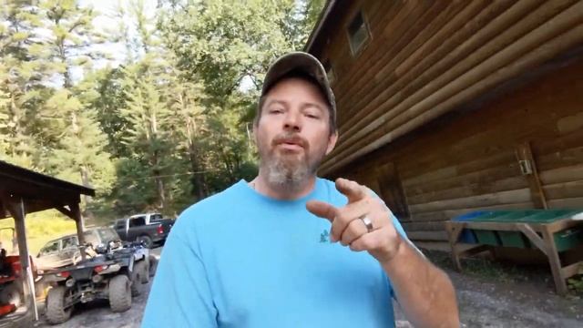 Four Wheeling ATVs in the PA Mountains смотреть онлайн