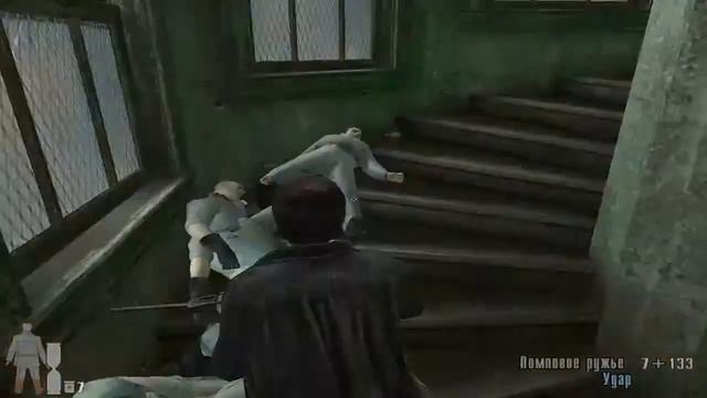 Прохождение Max Payne 2- The Fall of Max Payne, часть 5 смотреть онлайн