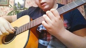 разбор песни лесник