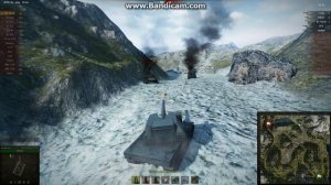 World of Tanks  арта 10 уровня с барабаном